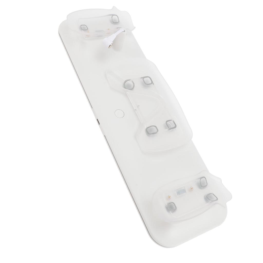 VR Headset Charging Stand Kit PD 18W Fast Charging Vertical Charging Stand with RGB Light for 3s