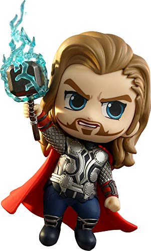 

HOT TOYS Кос Малыши Мстители/Пила конца игры (Фильм Мстители Версия/Версия 2) Размер S, фигурка без чешуи, серебро