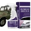 Rust Removal Spray Powerful Rust Stain Remover Iron Remover Spray Effective Iron Rust Remover Metal Rust Remover For Most