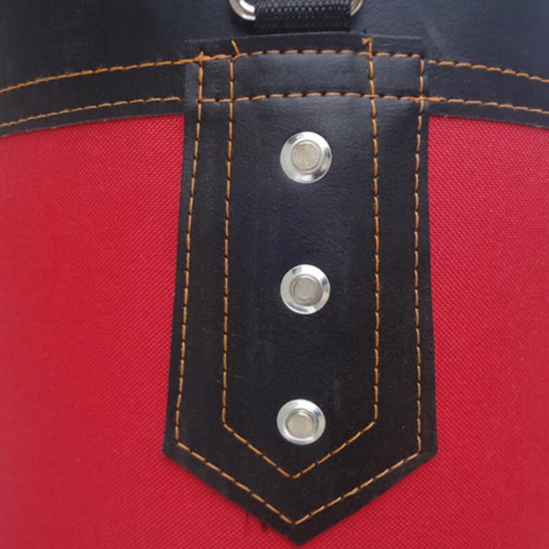 Hängande boxningssäck i canvas