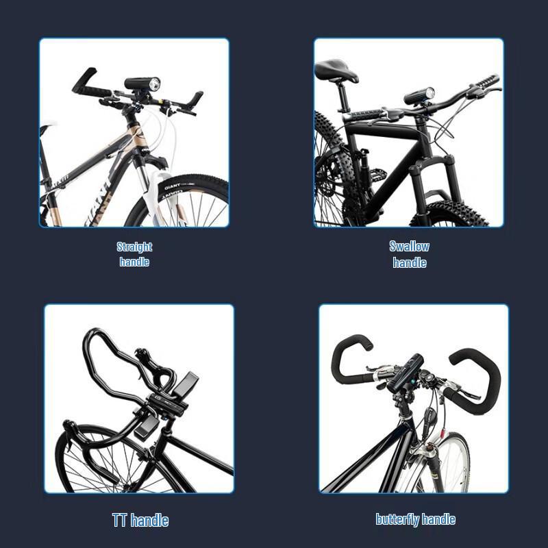 Wuben B2 Rechargeable Bicycle Headlight