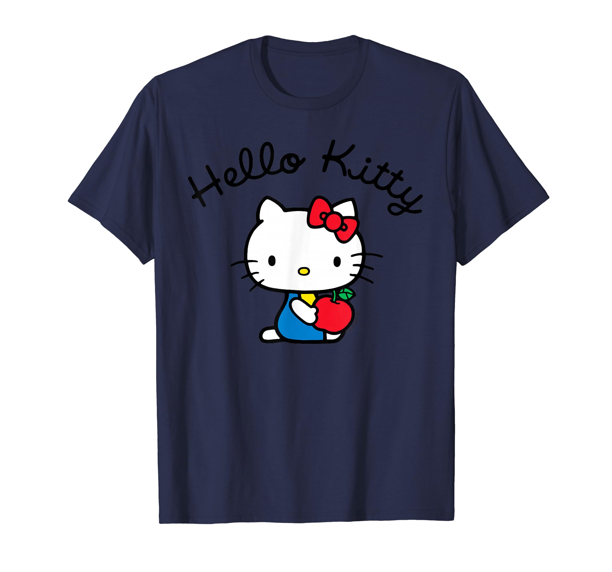 

Футболка Hello Kitty US Design Apple
