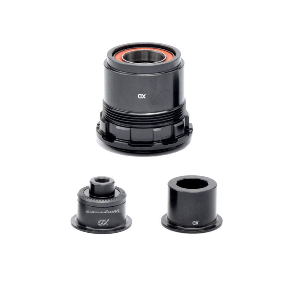 Body Ratchet Driver For DT Swiss XD Freehub Body w/ End Cap For SRAMXD Freewheel