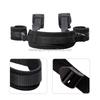 Restraint Kit for Sex BDSM Bondage Thigh Sling Adult Sex Toy Handcuffs Set Adjustable Straps