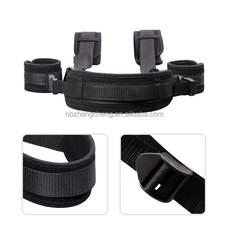 Restraint Kit for Sex BDSM Bondage Thigh Sling Adult Sex Toy Handcuffs Set Adjustable Straps