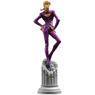 Jojo Giorno Giovanna Figure Pen Gift Toy W/box Garage Kit Figure Model