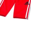 [Adidas Junior] Adidas Junior Pants Training  Unisex  Ss  Spring Summer  Red White Ak5850
