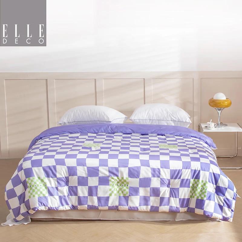 

ELLE DECO All-Season Double Quilt