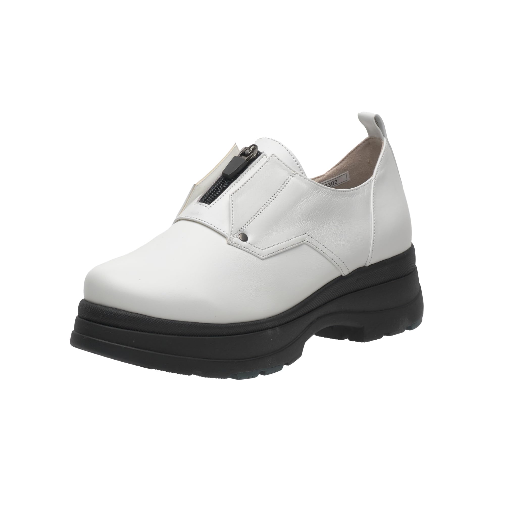 

Женские белые лоферы-монки Monet 883302 23.5 см 4E