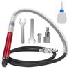 High-Speed Pneumatic Micro Die Grinder Pencil Engraving Tool Air-Powered Polishing Grinding Machine for Precision Work