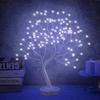 20'' LED Birch Tree Light,108L Bonsai Tree Lamp,Fairy Light Tree with 8 Modes & 6 Hrs Timer,Artificial Tree with Lights USB & Battery