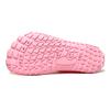 Kids Light Breathable Aqua Shoes Boys Girls Quick Dry Mesh Wading Sneakers Non Slip Beach Water Sports Footwear for Surfing Swimming