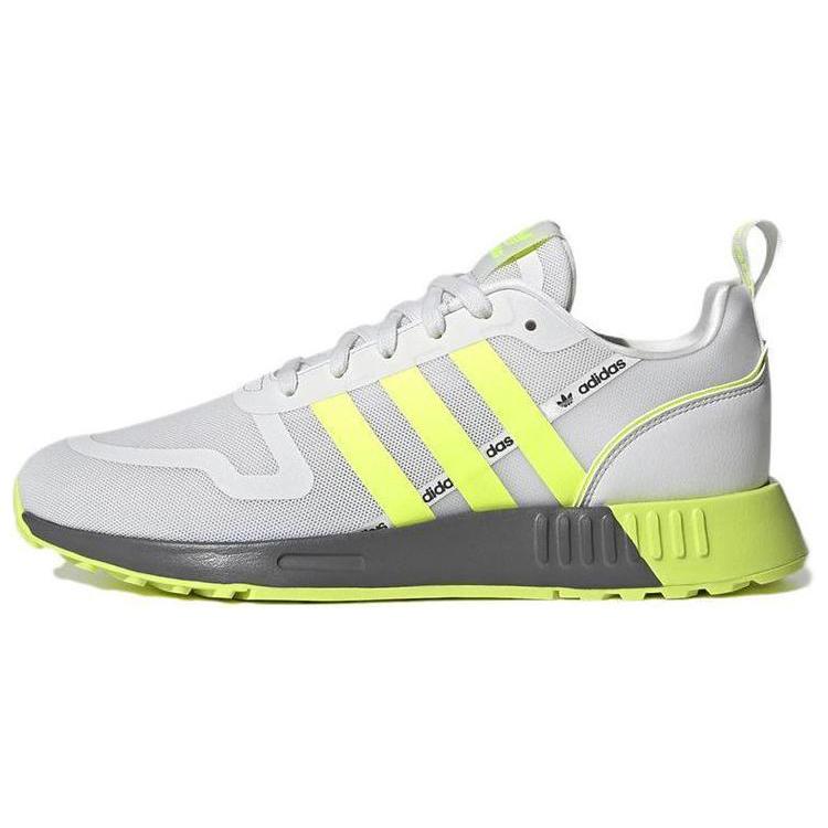 Adidas Multix  White Solar Yellow  GZ3525 38