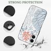 1 Pack For Iphone 17/17Air/17Pro/17ProMax Transparent TPU Shock Cushion Case With Slim Fit, Smooth Buttons And Scratch Guard