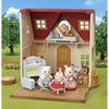 EPOCH Sylvanian Families DollFurniture Set Lets Have Checkup Gentle Doctor H-17