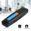 2G USB Disk Flash One Click Recording Voice Recorder for Meetings Lectures Interviews
