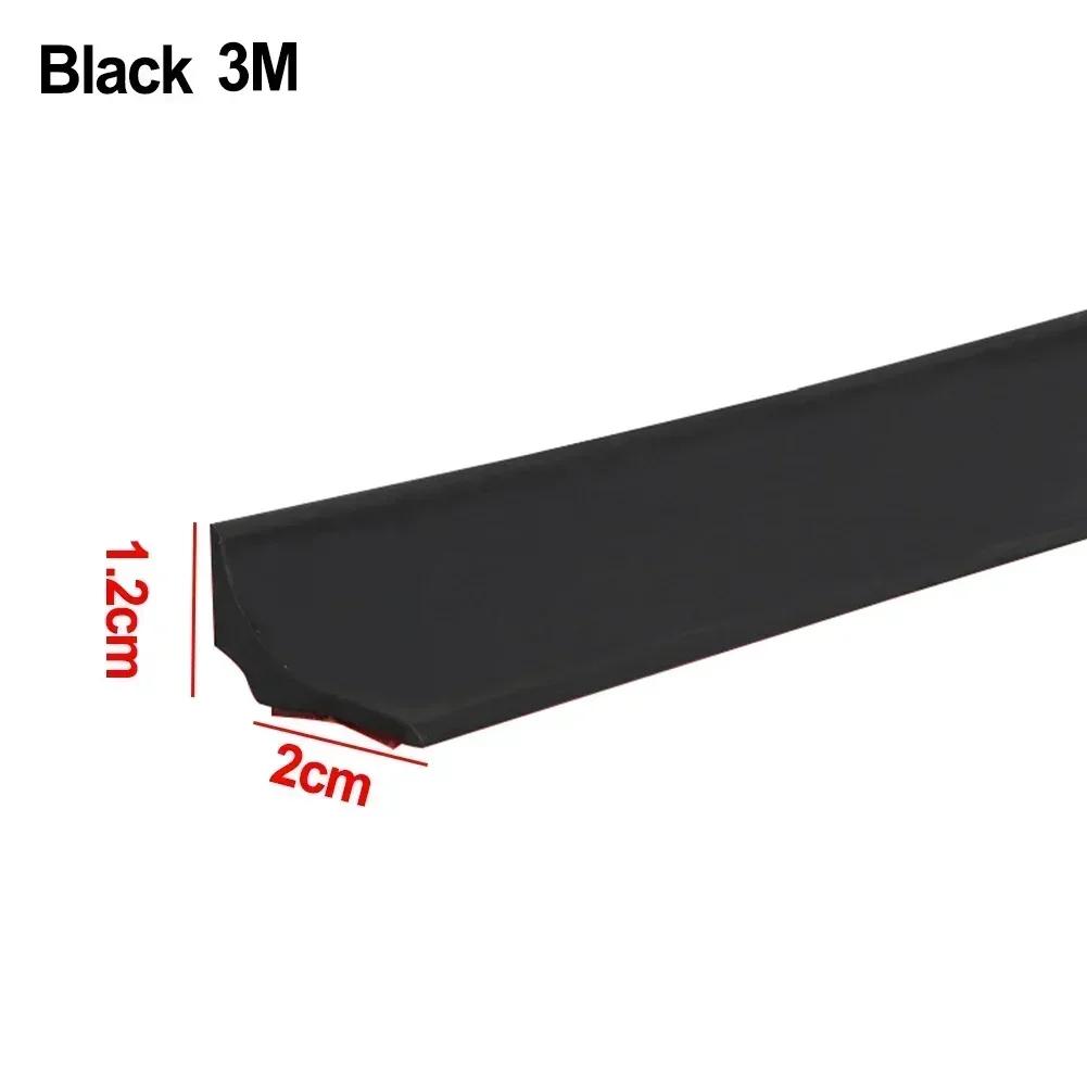 1 Pcs Water Barrier Kitchen 100/200/300/400cm Bathrooms Hot Sales Kitchens Made Of High Quality Material Brand New