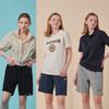 Michigan Women Sweat Shorts 3 Piece Set