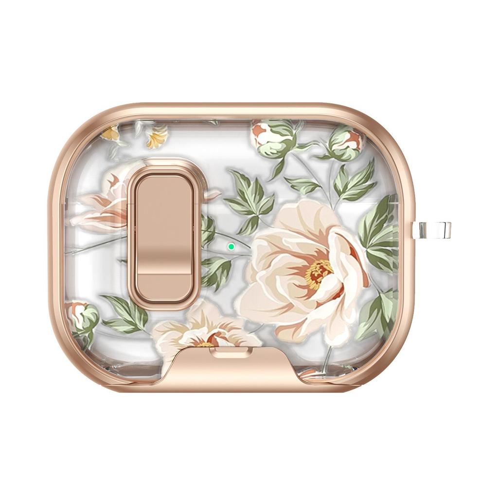 Étui de protection à motif dessin animé pour AirPods Pro 3 et 4e génération