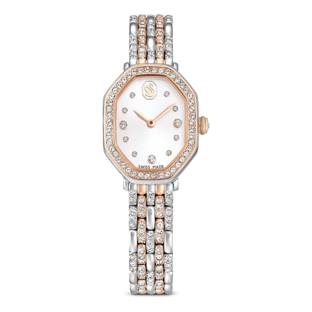 Swarovski Uhr Dextera 5715521, Silber Metall, Christ - Bild 6