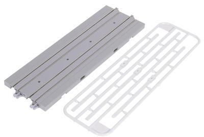 KATO N Spur Unitram E Gerades Gleisplatte 186mm Eisenbahnmodellzubehör 40-014-E