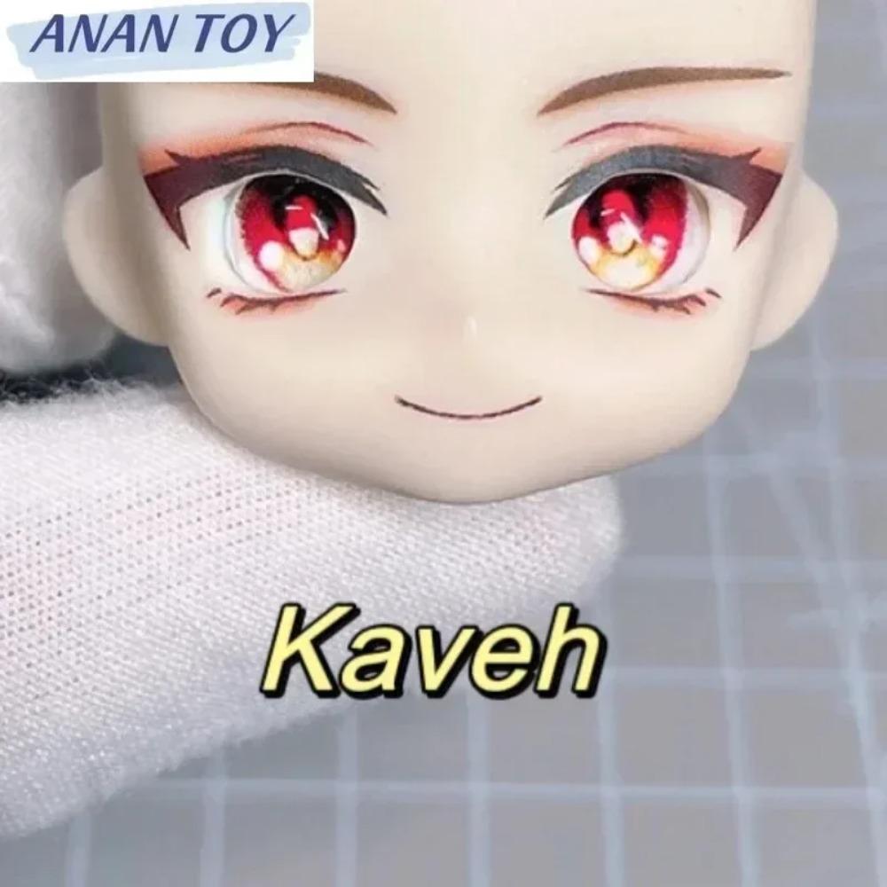 Kaveh Ob11 Doll Handmade Figurine Customized Product Anime Game Cosplay Toy Accessories FREE SHIPPING ITEMS