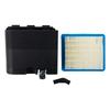 High-Performance Air Filter Base With Filter Compatible With 792040, 691753, 224815, 496116, And 795259 Lawn Mower Parts