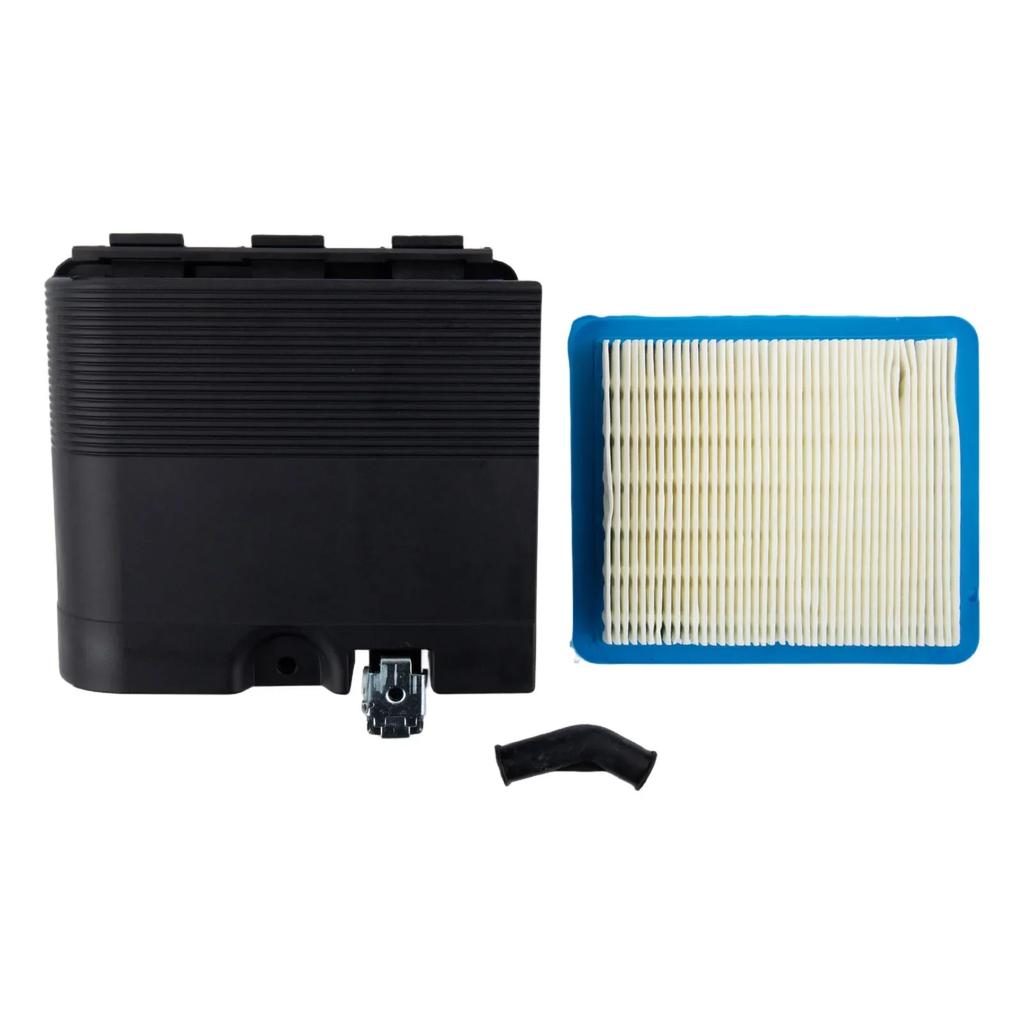 High-Performance Air Filter Base With Filter Compatible With 792040, 691753, 224815, 496116, And 795259 Lawn Mower Parts