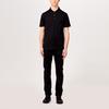 Louis Vuitton SS23 Polo Shirt Men's Black 1A04YK