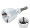 Lemfema Chamfer Thread Deburring External Chamfering Fits Chamfer Hex Countersink Carbide High Speed Deburring Tool Bit, Tool, Tool, 3mm-19mm Screws,