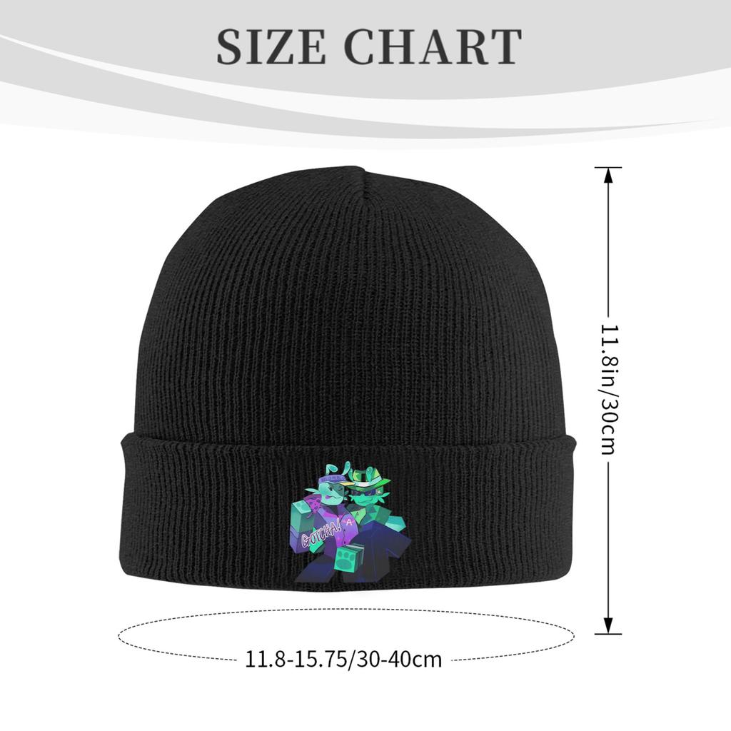 Team C00lkidd Join Today Knit Hat  Beanie Hats Kpop Thermal Elastic Unisex Bonnet Hats Spring Graphic Casual Caps Gift Idea