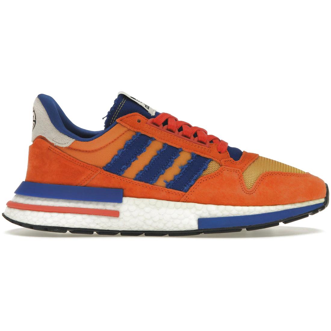 

Кроссовки adidas ZX 500 Dragon Ball Z Сон Гоку(D97046) 42