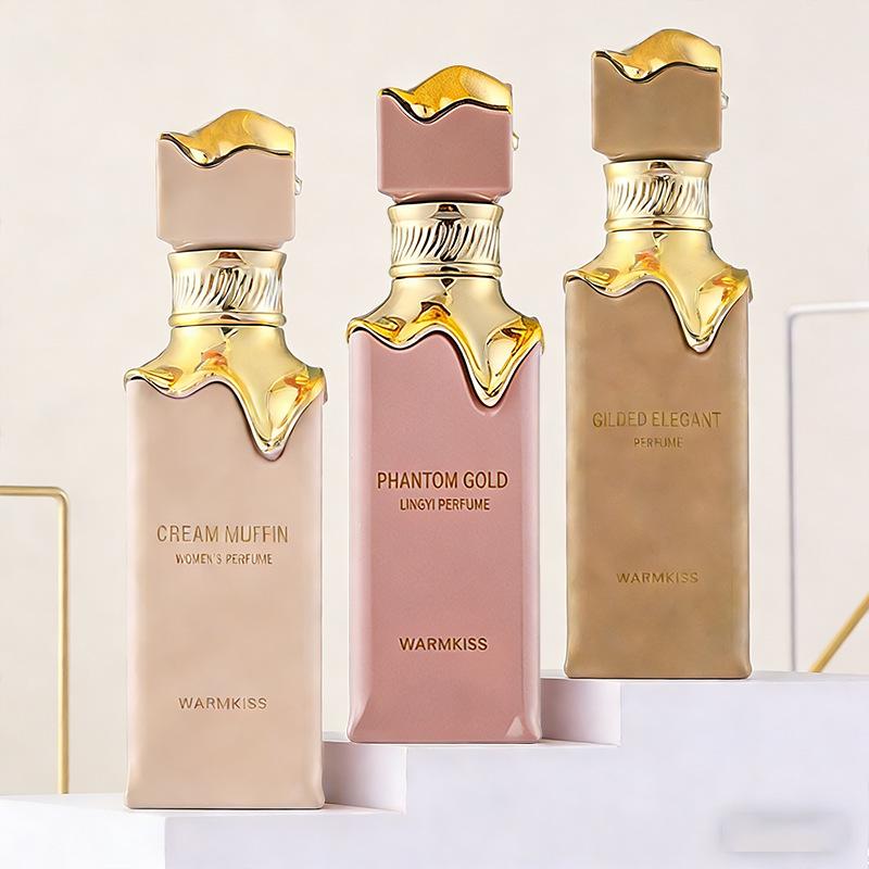 Latafa Unisex Long-Lasting Fragrance: Arabic Cream Pancake Perfume