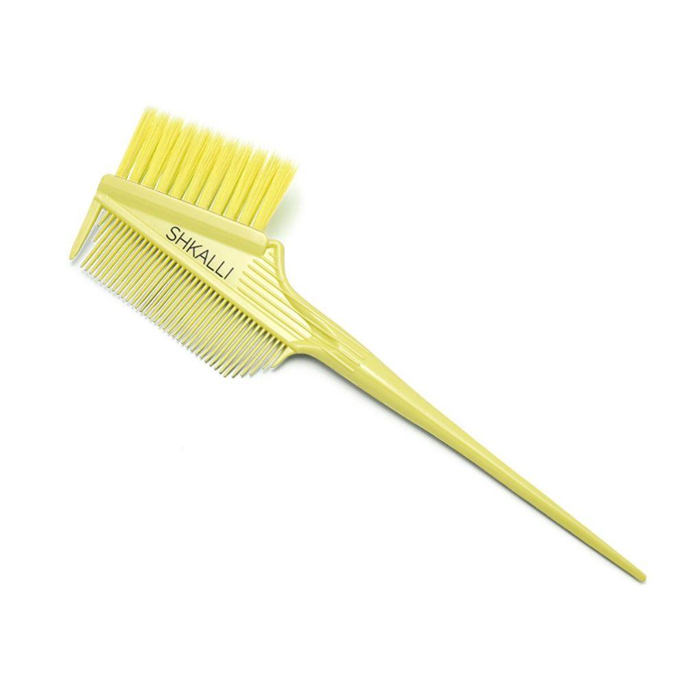 Hairdressing Tinting Hair Brush Professional Hair Coloring Comb Hair Dye Coloring Brushes  Salon