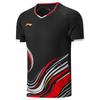 Li-Ning Youth Team Quick-Dry Badminton T-Shirt