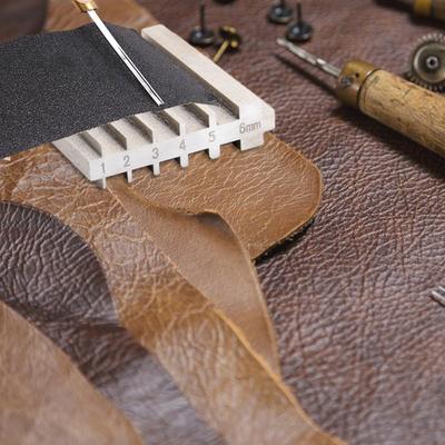 Leather Sander Block Sanding Block For Crafts Leather Finishing Pad For Shoes Wallet Purse Handbag Belt Handcrafts Home