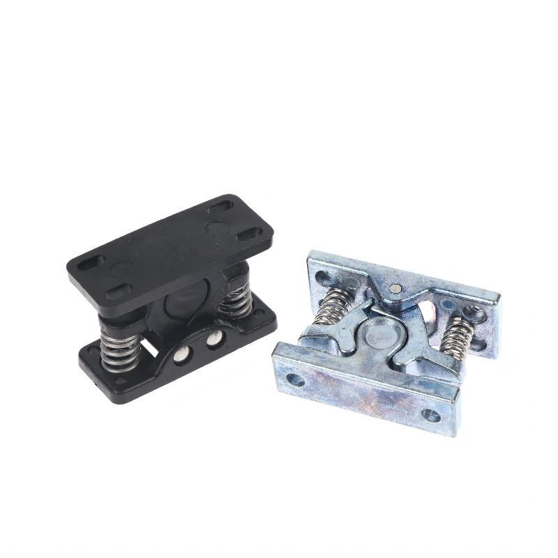 Heavy Duty Spring Loaded Roller Catch Strong Cabinet Door Latch Drawer Latch For Furniture Cupboard Wardrobe Door Closing