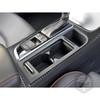 For Hyundai Sonata 9 2015 2016 2017 Gear Box Trim Real Carbon Fiber Sticker Car Interior Accessories