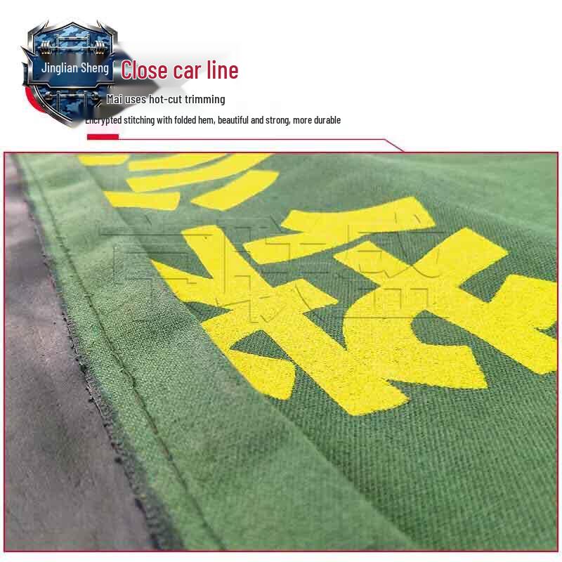Heavy-Duty Flood Sandbag Rain Cover