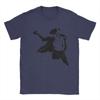 Fun Retro Michael Jackson TShirts for Unisex Round Collar Pure Cotton T Shirts Short Sleeve Tees Plus Size Tops
