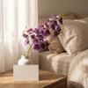 21 Heads Artificial Phalaenopsis Branches Real Touch Fake Mini Flowers  Dining Table