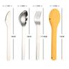 RuHan Portable Stainless Steel Cutlery Set