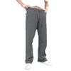 Pánské kalhoty Bavlna Len Rovné Plážové Kalhoty Pánské Ležérní Jaro Léto Prodyšné Pas Fitness Joggers Kalhoty Streetwear