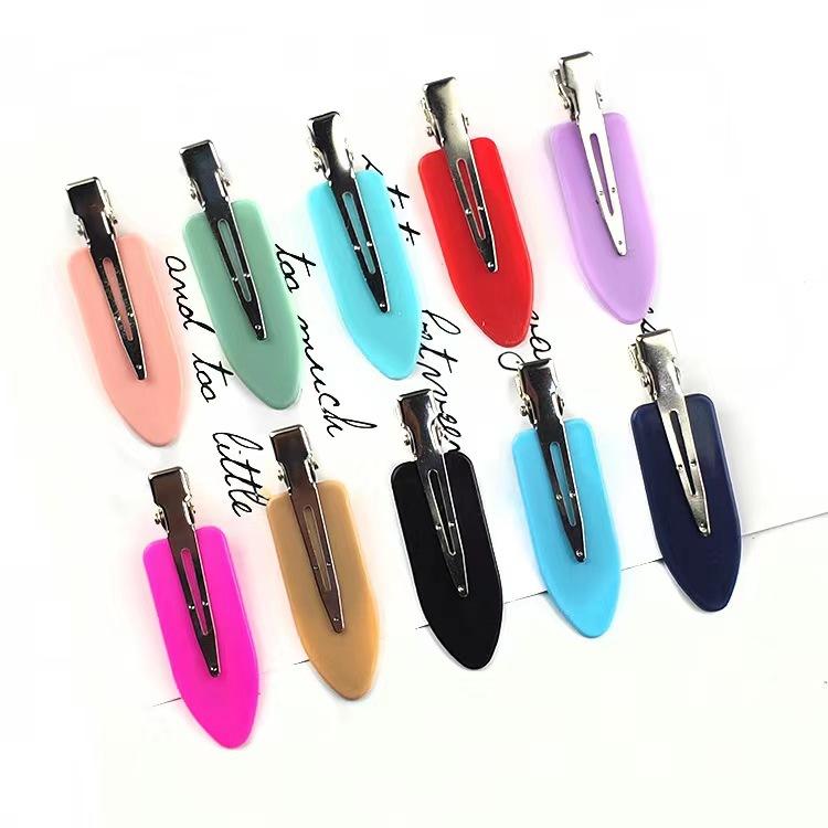 

10 шт./компл. женские заколки для волос боковая челка фиксирующая бахрома заколка для макияжа инструменты женские головные уборы для девочек шпильки аксессуары для волос mixed 10pieces