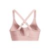 (WMNS) Under Armour Continuum Mid Sports Bra 'Light Pink' Women's 1372559-676