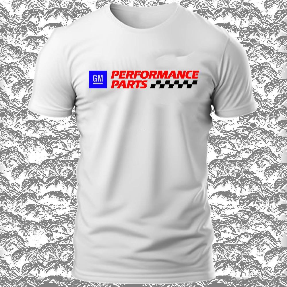 GM Performance Parts Logo Men's T-Shirt Funny Size S-5XL Made in USA Unisex T-Shirt
