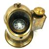 Brass Marine Binnacle Compass Oil Lamp Nautical Ship Gimbal