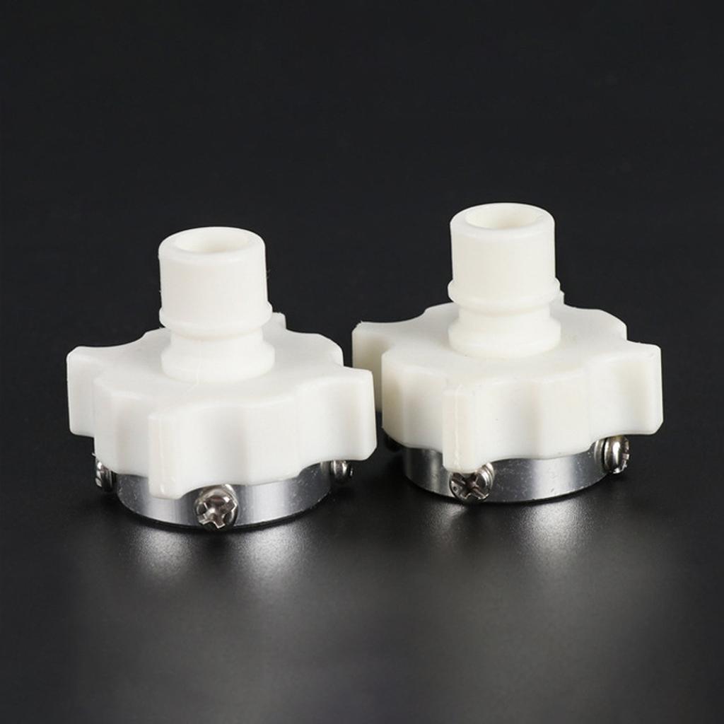 Universal Water Faucet Adapter 12mm Automatic Washing Machine Tap Adapter Garden Irrigation Water Connector Fitting