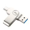 Aigo U356 64GB USB 3.1 Type-C Flash Drive - Silver