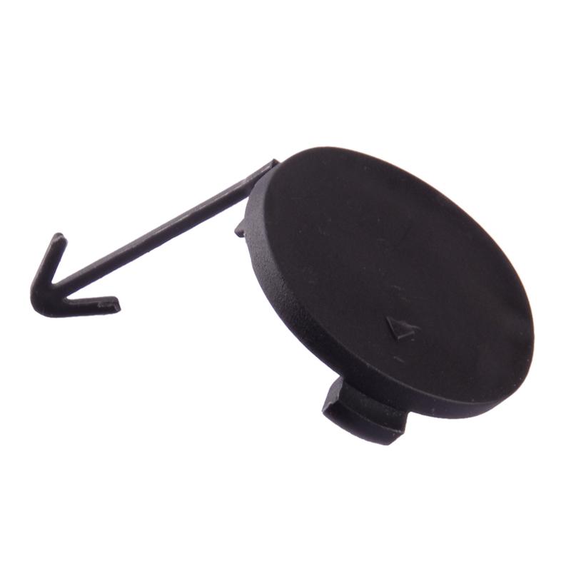 865171R000 Car Front Bumper Tow Hook Eye Cap Cover Unpainted Fit For Hyundai Accent 1.6L 2012 2013 2014 2015 2016 2017